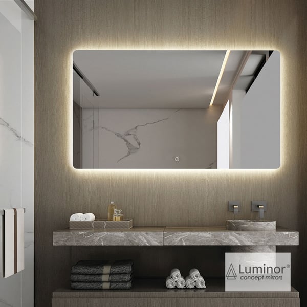 Καθρέπτης JOY 60x80 cm Luminor